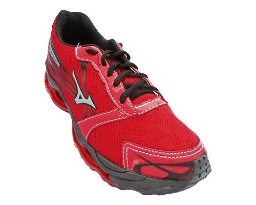Tênis Infantil Mizuno Wave Prophecy 2 Vermelho
