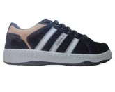 Tênis Adidas Varial Lo Preto e Rato  Tamanho Especial 44/48