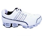 Tênis Adidas Porsche III Branco e Preto