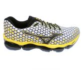 Tênis Mizuno Prophecy III Branco E Amarelo  Lançamento 2014